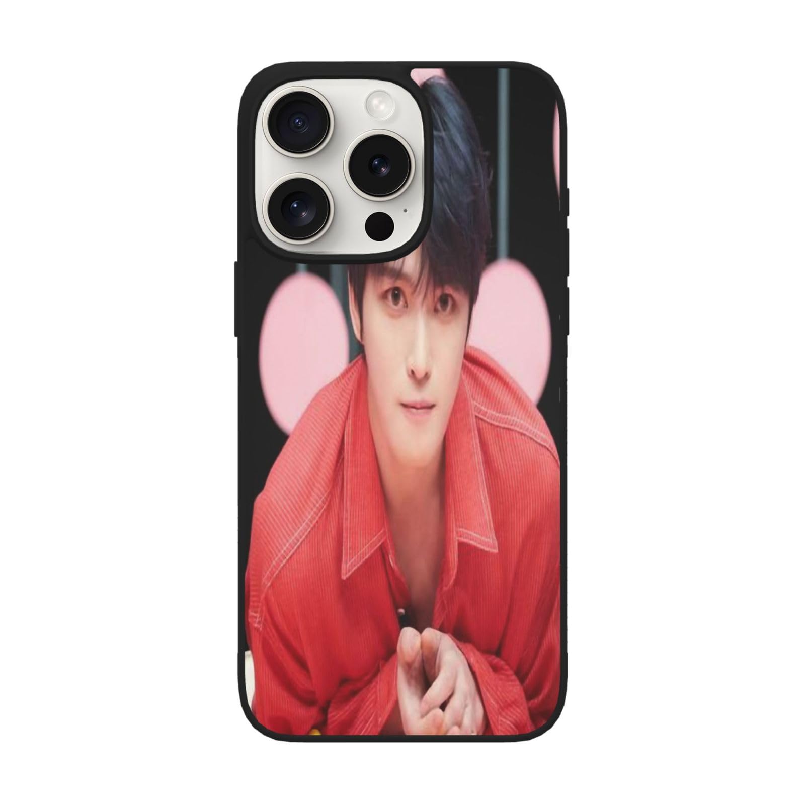 希少】ジェジュンのスマホケース